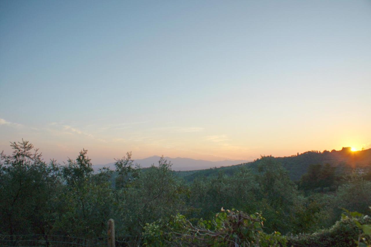 Il Podere La Casina Monsummano Terme Exterior foto