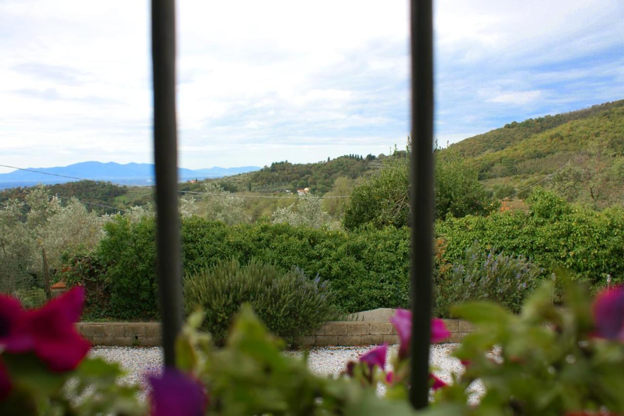 Il Podere La Casina Monsummano Terme Exterior foto