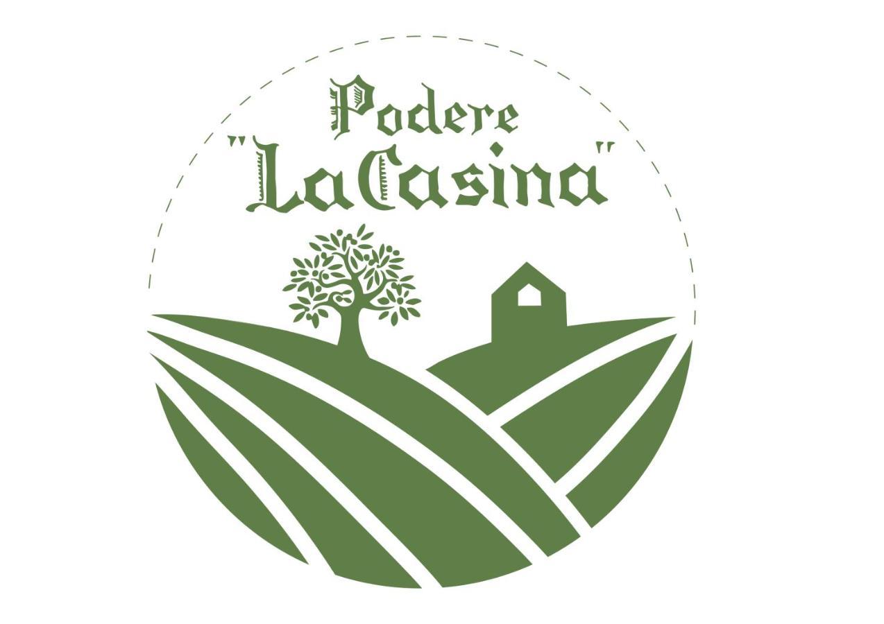 Il Podere La Casina Monsummano Terme Exterior foto