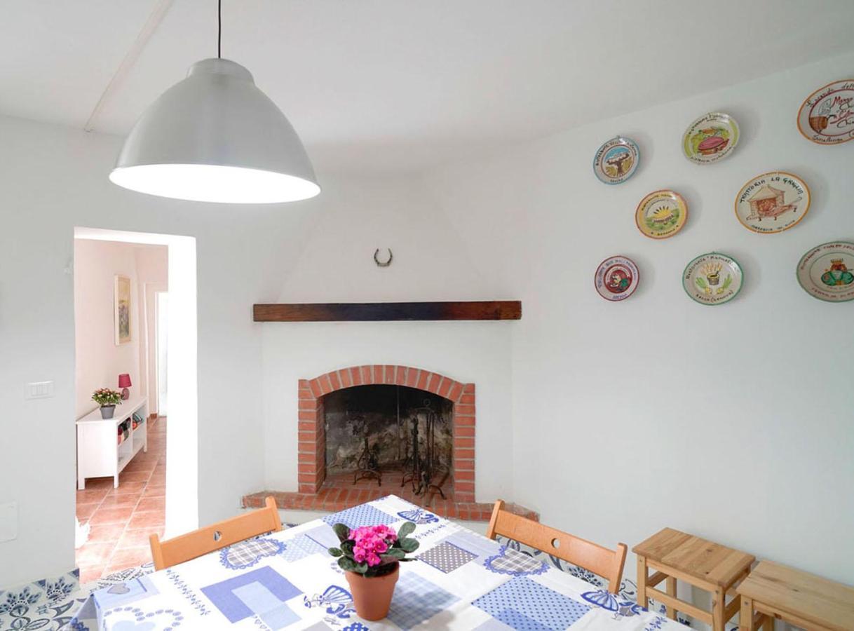 Il Podere La Casina Monsummano Terme Exterior foto