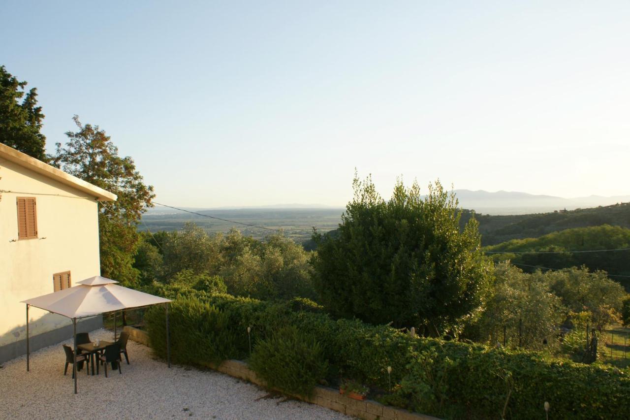 Il Podere La Casina Monsummano Terme Exterior foto