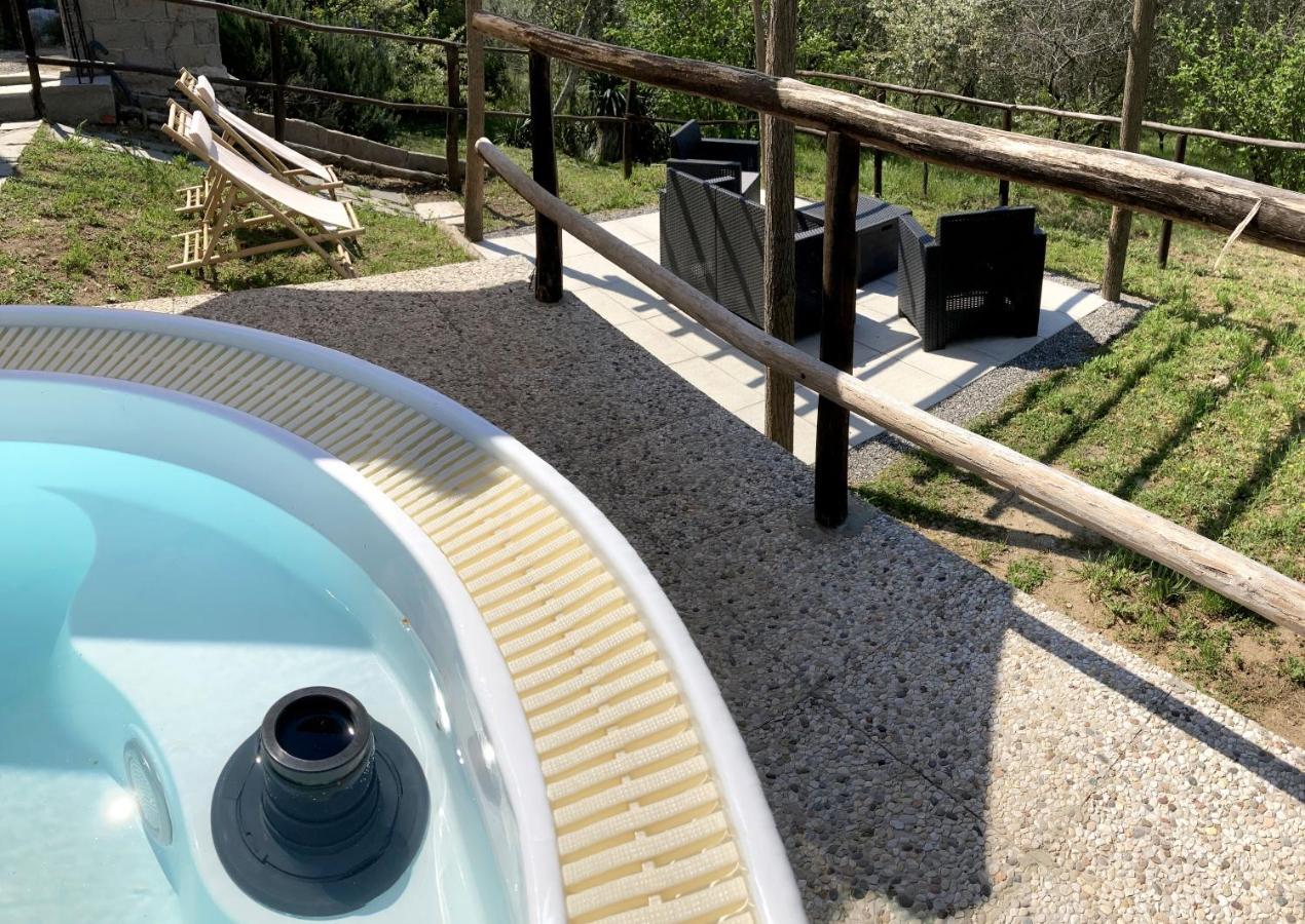 Il Podere La Casina Monsummano Terme Exterior foto
