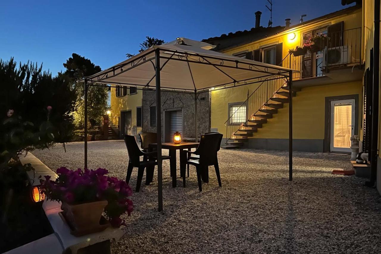 Il Podere La Casina Monsummano Terme Exterior foto