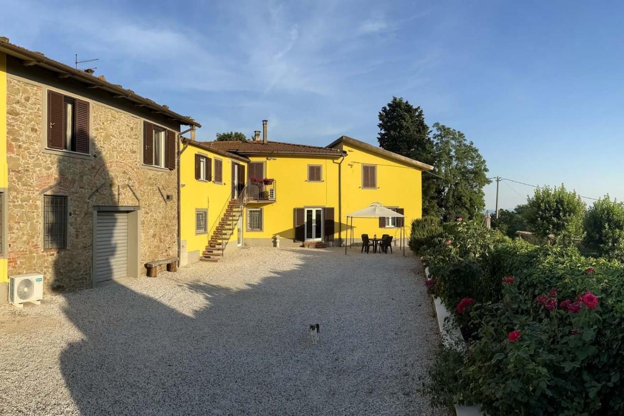 Il Podere La Casina Monsummano Terme Exterior foto