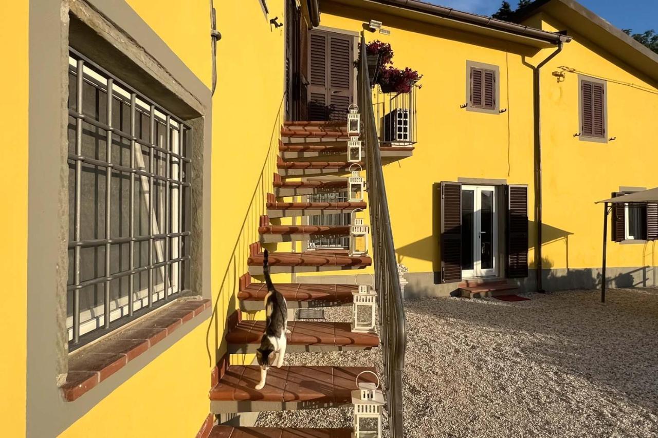 Il Podere La Casina Monsummano Terme Exterior foto