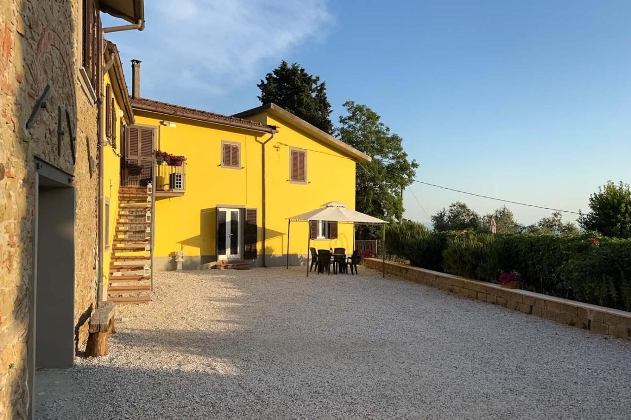Il Podere La Casina Monsummano Terme Exterior foto