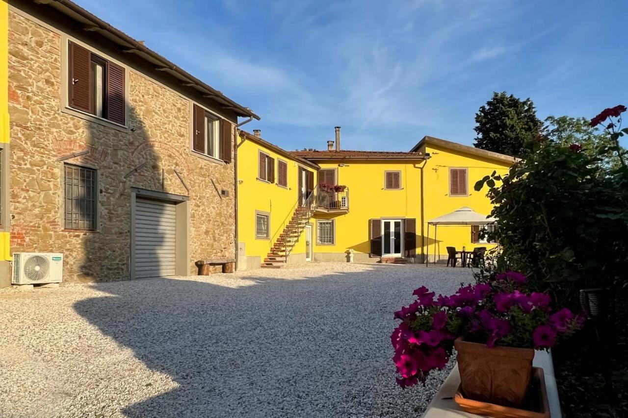 Il Podere La Casina Monsummano Terme Exterior foto
