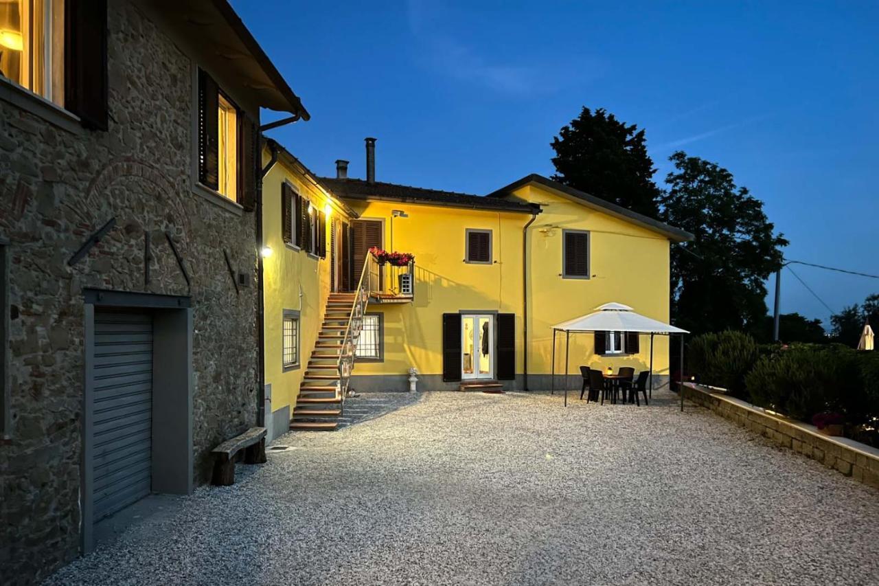 Il Podere La Casina Monsummano Terme Exterior foto