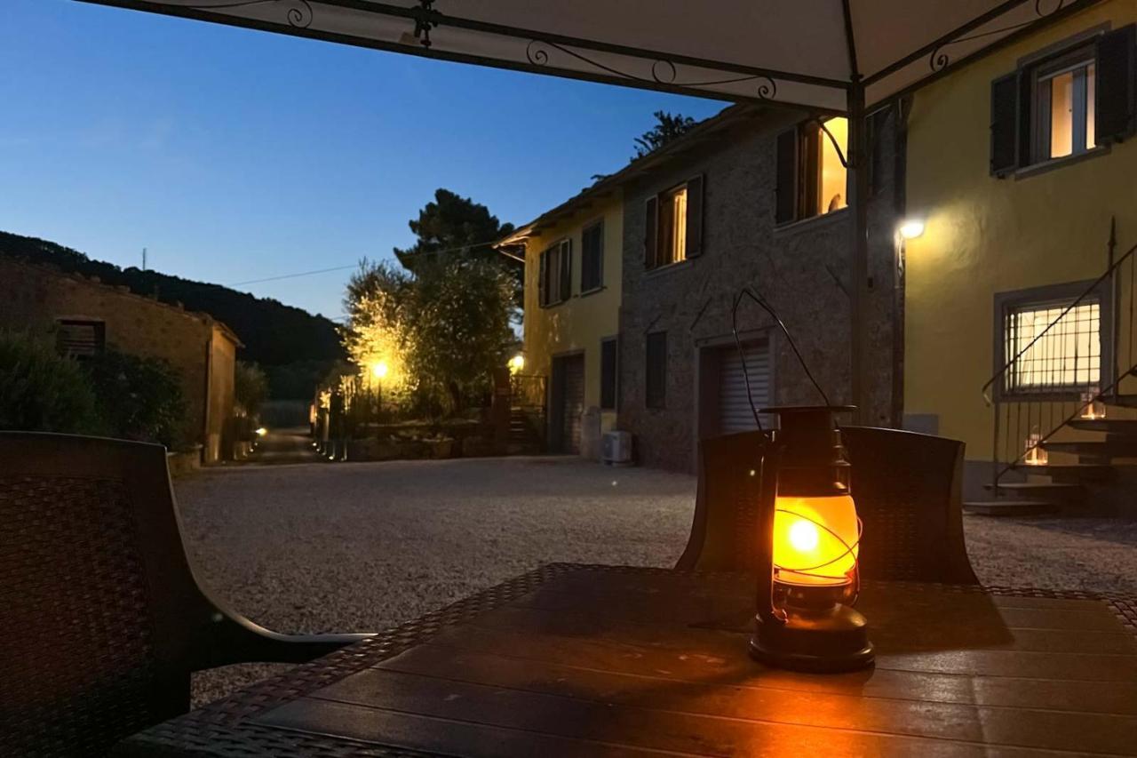 Il Podere La Casina Monsummano Terme Exterior foto