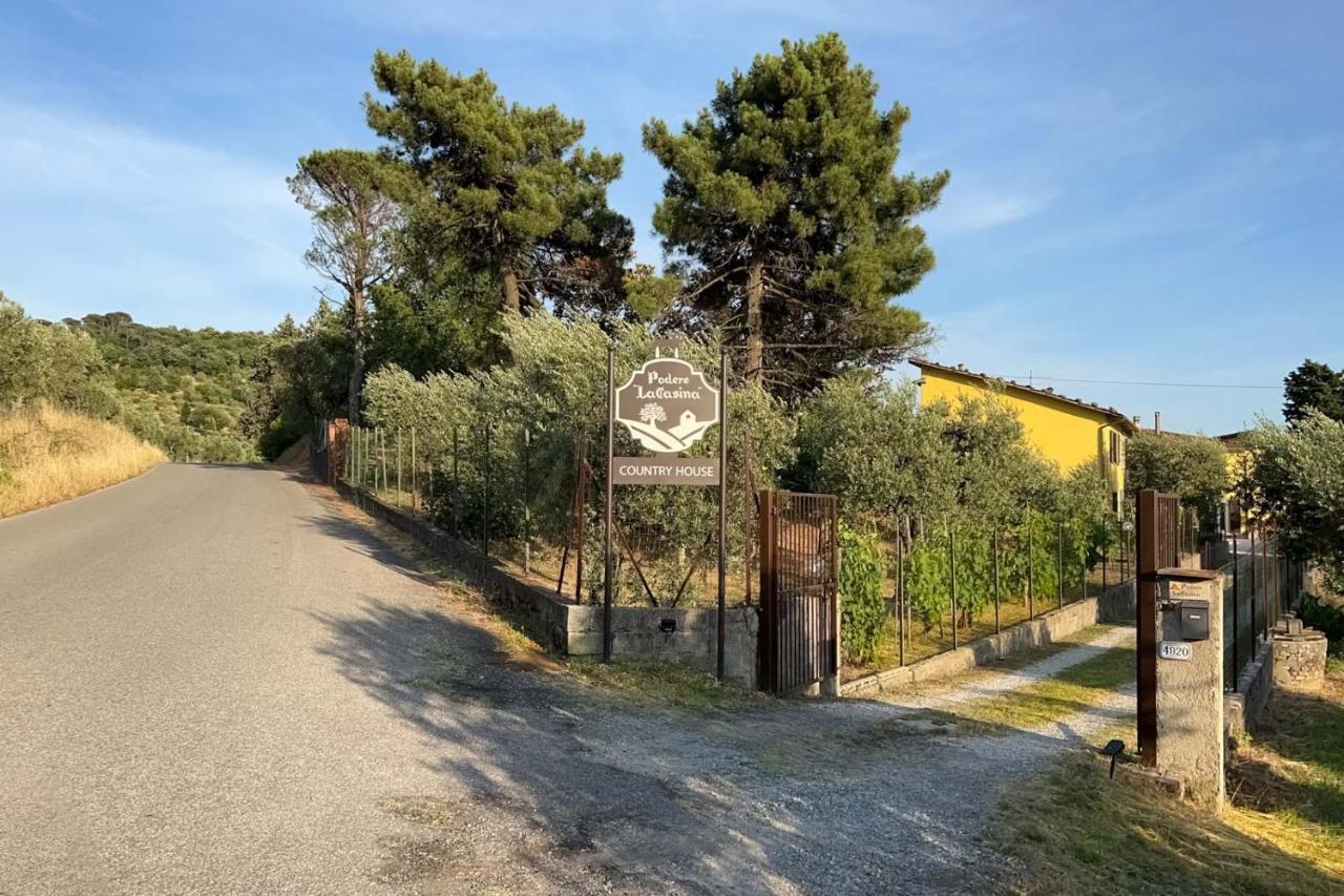 Il Podere La Casina Monsummano Terme Exterior foto
