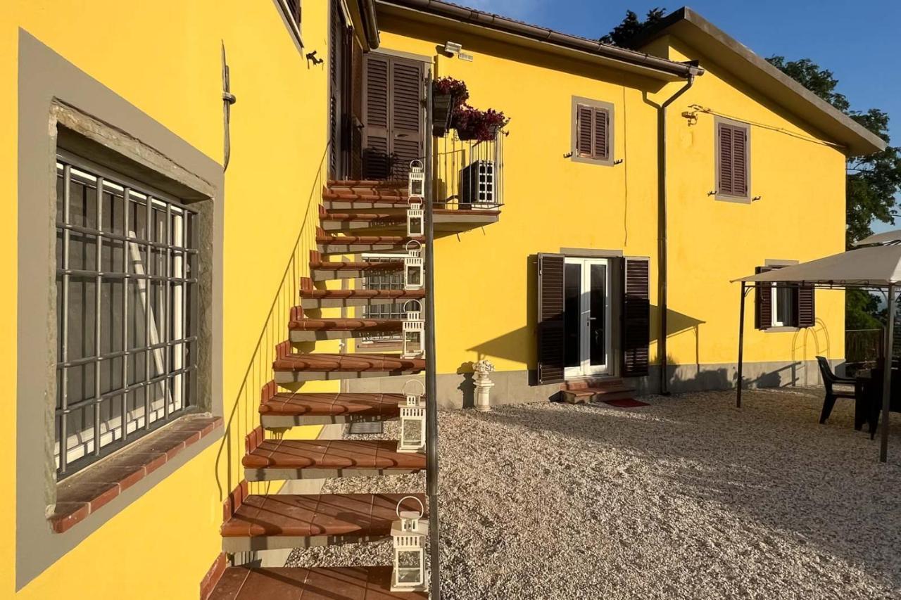 Il Podere La Casina Monsummano Terme Exterior foto